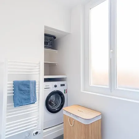 公寓 Cosy Danton 2 *