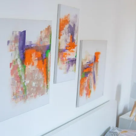 Cosy Danton 2 公寓 勒阿弗尔