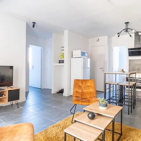 Cosy Danton 2 * 勒阿弗尔