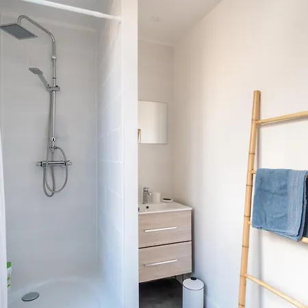 Cosy Danton 2 公寓 勒阿弗尔