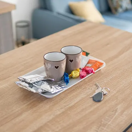 Cosy Danton 2 公寓 *