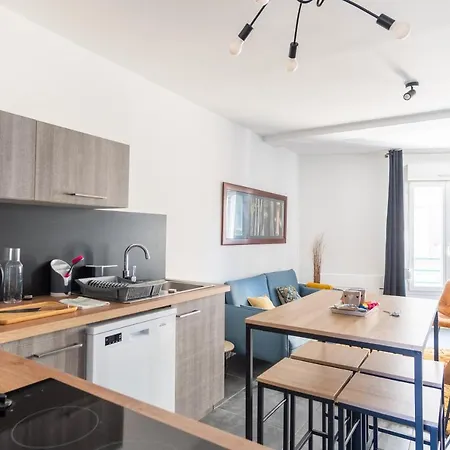 Cosy Danton 2 * Le Havre