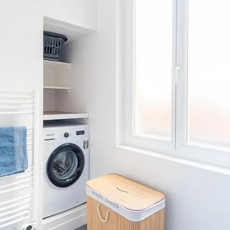 Cosy Danton 2 公寓 勒阿弗尔