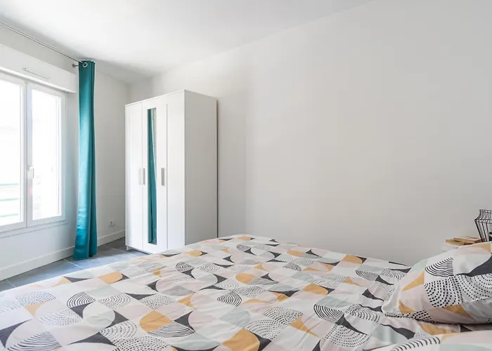 Cosy Danton 2 * Le Havre