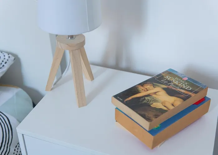 Cosy Danton 2 Apartment Le Havre