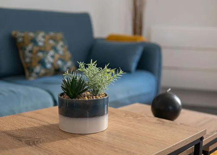 Apartment Cosy Danton 2 *